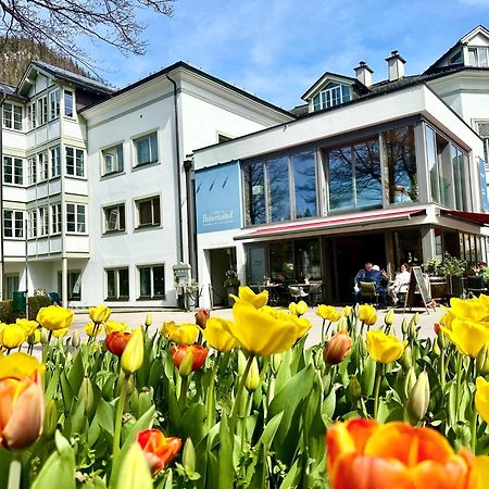 Boutiquehotel Hubertushof Bad Ischl Eksteriør bilde
